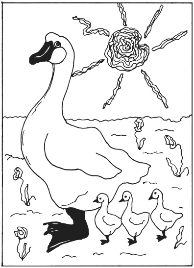 Иллюстрация к книге — Фелтинг. Удивительные поделки из свалянной шерсти [i_086.jpg]