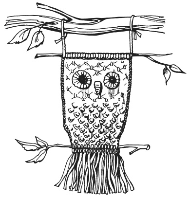 Иллюстрация к книге — Поделки из ниток, пуговиц, бусин [i_010.jpg]