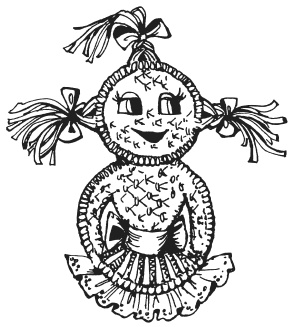 Иллюстрация к книге — Поделки из ниток, пуговиц, бусин [i_012.jpg]