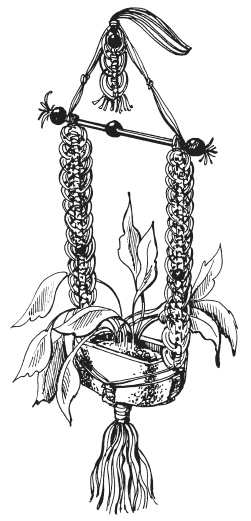 Иллюстрация к книге — Поделки из ниток, пуговиц, бусин [i_021.jpg]