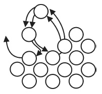 Иллюстрация к книге — Поделки из ниток, пуговиц, бусин [i_033.jpg]
