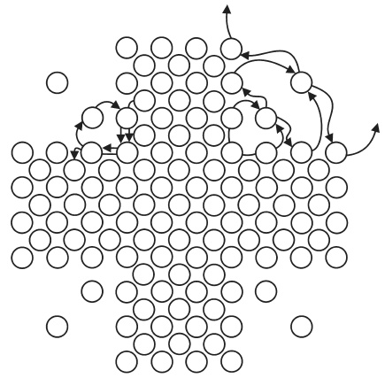 Иллюстрация к книге — Поделки из ниток, пуговиц, бусин [i_034.jpg]