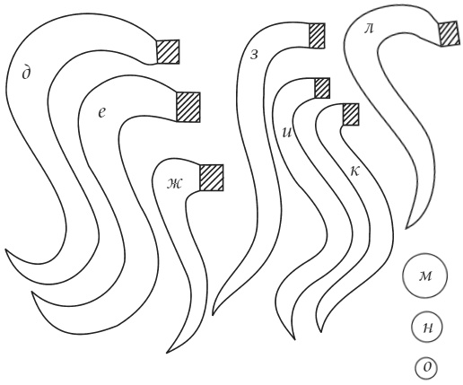 Иллюстрация к книге — Поделки из ниток, пуговиц, бусин [i_038.jpg]