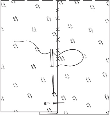 Иллюстрация к книге — Великолепные модели штор и гардин [_14.jpg]