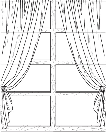 Иллюстрация к книге — Великолепные модели штор и гардин [_30.jpg]