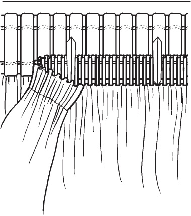 Иллюстрация к книге — Великолепные модели штор и гардин [_34.jpg]