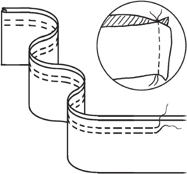 Иллюстрация к книге — Великолепные модели штор и гардин [_40.jpg]
