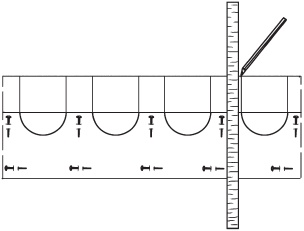 Иллюстрация к книге — Великолепные модели штор и гардин [_71.jpg]