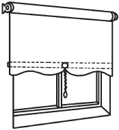 Иллюстрация к книге — Великолепные модели штор и гардин [_81.jpg]