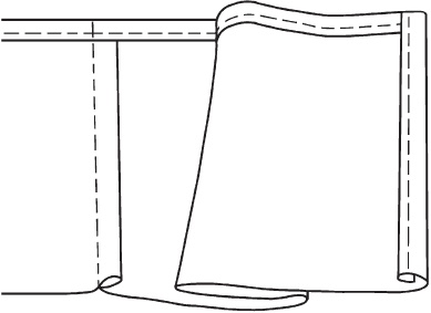 Иллюстрация к книге — Великолепные модели штор и гардин [_94.jpg]