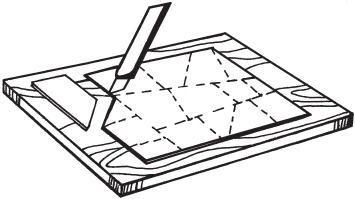 Иллюстрация к книге — Цветы и деревья из яичной скорлупы и бисера [_06.jpg]