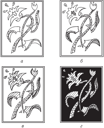 Иллюстрация к книге — Цветы и деревья из яичной скорлупы и бисера [_10.jpg]