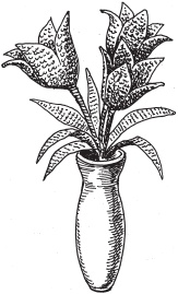 Иллюстрация к книге — Цветы и деревья из яичной скорлупы и бисера [_109.jpg]