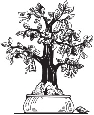 Иллюстрация к книге — Цветы и деревья из яичной скорлупы и бисера [_126.jpg]