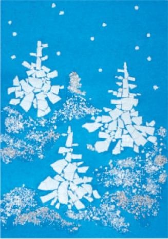 Иллюстрация к книге — Цветы и деревья из яичной скорлупы и бисера [_133.jpg]