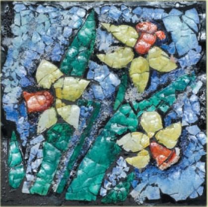 Иллюстрация к книге — Цветы и деревья из яичной скорлупы и бисера [_134.jpg]