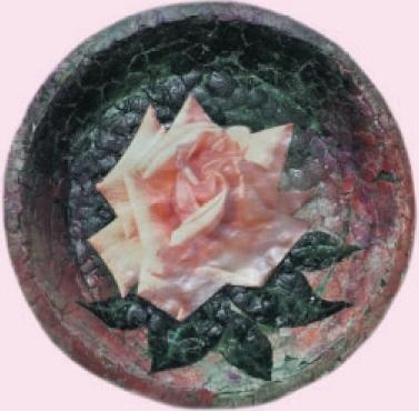 Иллюстрация к книге — Цветы и деревья из яичной скорлупы и бисера [_135.jpg]