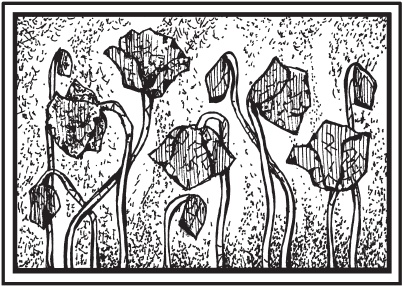 Иллюстрация к книге — Цветы и деревья из яичной скорлупы и бисера [_17.jpg]