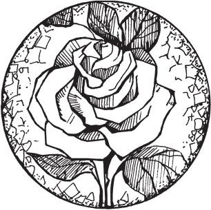 Иллюстрация к книге — Цветы и деревья из яичной скорлупы и бисера [_26.jpg]