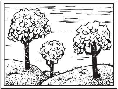 Иллюстрация к книге — Цветы и деревья из яичной скорлупы и бисера [_40.jpg]