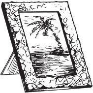 Иллюстрация к книге — Цветы и деревья из яичной скорлупы и бисера [_41.jpg]