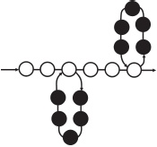 Иллюстрация к книге — Цветы и деревья из яичной скорлупы и бисера [_44.jpg]