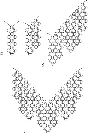 Иллюстрация к книге — Цветы и деревья из яичной скорлупы и бисера [_64.jpg]