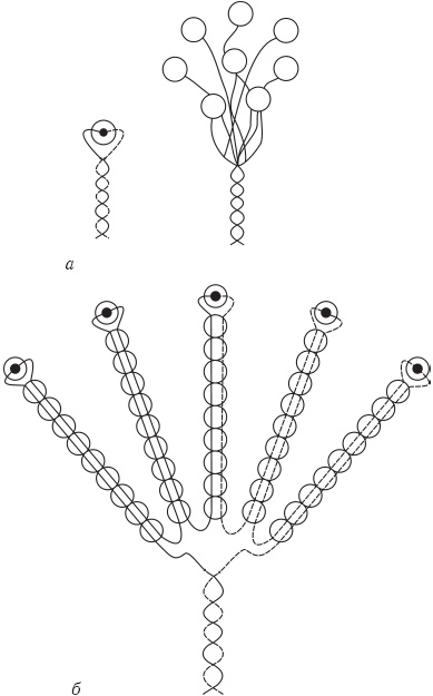 Иллюстрация к книге — Цветы и деревья из яичной скорлупы и бисера [_67.jpg]