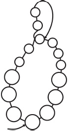 Иллюстрация к книге — Цветы и деревья из яичной скорлупы и бисера [_70.jpg]