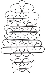 Иллюстрация к книге — Цветы и деревья из яичной скорлупы и бисера [_88.jpg]