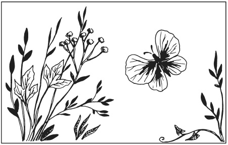 Иллюстрация к книге — Поделки из засушенных цветов и листьев [i_028.jpg]