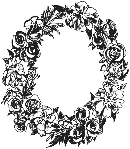 Иллюстрация к книге — Поделки из засушенных цветов и листьев [i_046.jpg]