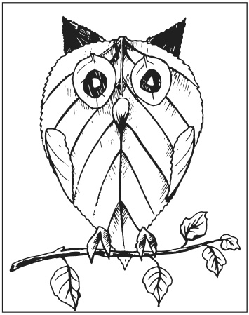 Иллюстрация к книге — Поделки из засушенных цветов и листьев [i_059.jpg]