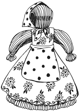 Иллюстрация к книге — Поделки из засушенных цветов и листьев [i_065.jpg]