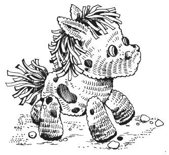 Иллюстрация к книге — Игрушки амигуруми [i_032.jpg]