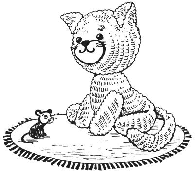 Иллюстрация к книге — Игрушки амигуруми [i_038.jpg]