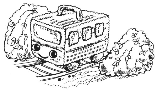 Иллюстрация к книге — Игрушки амигуруми [i_048.jpg]