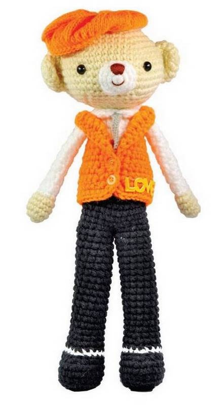 Иллюстрация к книге — Игрушки амигуруми [i_062.jpg]