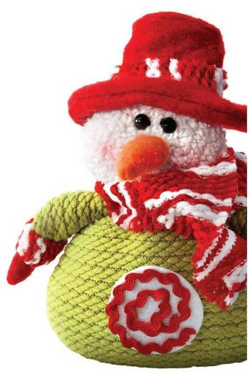 Иллюстрация к книге — Игрушки амигуруми [i_064.jpg]