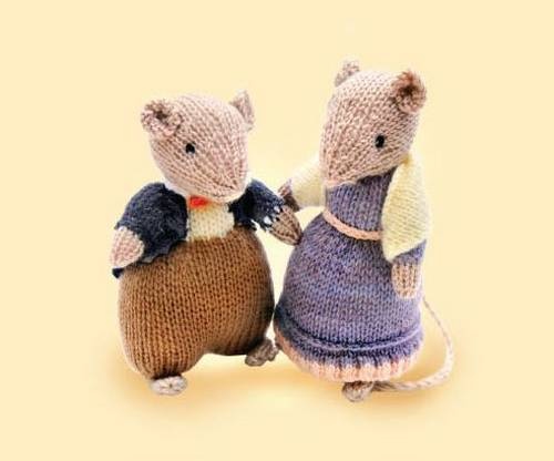 Иллюстрация к книге — Игрушки амигуруми [i_065.jpg]