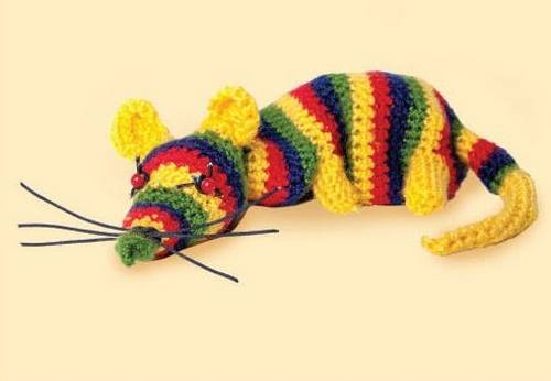 Иллюстрация к книге — Игрушки амигуруми [i_066.jpg]