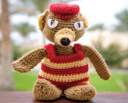 Иллюстрация к книге — Игрушки амигуруми [i_070.jpg]