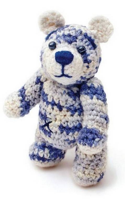 Иллюстрация к книге — Игрушки амигуруми [i_072.jpg]