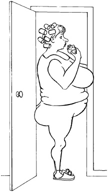 Иллюстрация к книге — Лучшие модели на любую фигуру без примерок и подгонок [i_003.jpg]