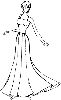 Иллюстрация к книге — Лучшие модели на любую фигуру без примерок и подгонок [i_037.jpg]