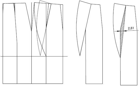 Иллюстрация к книге — Лучшие модели на любую фигуру без примерок и подгонок [i_039.jpg]