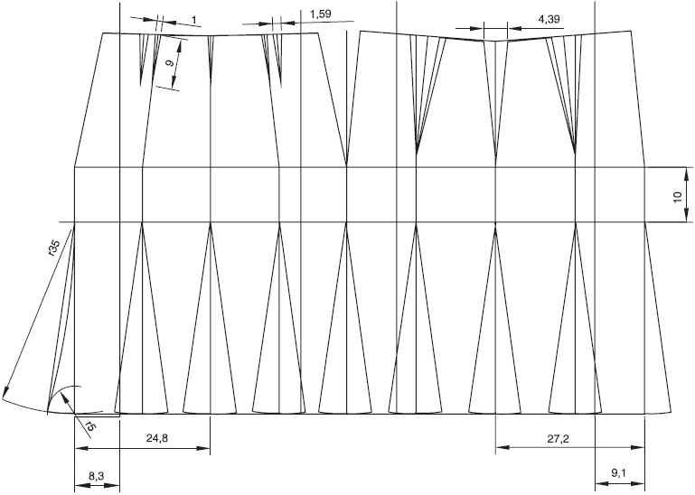 Иллюстрация к книге — Лучшие модели на любую фигуру без примерок и подгонок [i_040.jpg]