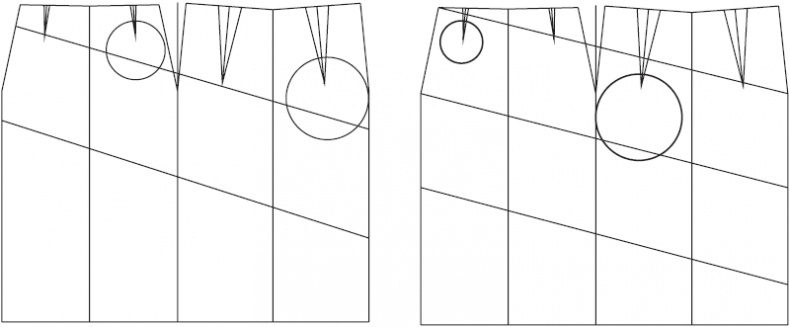 Иллюстрация к книге — Лучшие модели на любую фигуру без примерок и подгонок [i_049.jpg]
