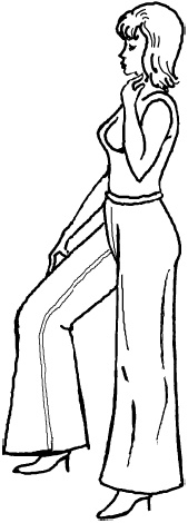 Иллюстрация к книге — Лучшие модели на любую фигуру без примерок и подгонок [i_055.jpg]