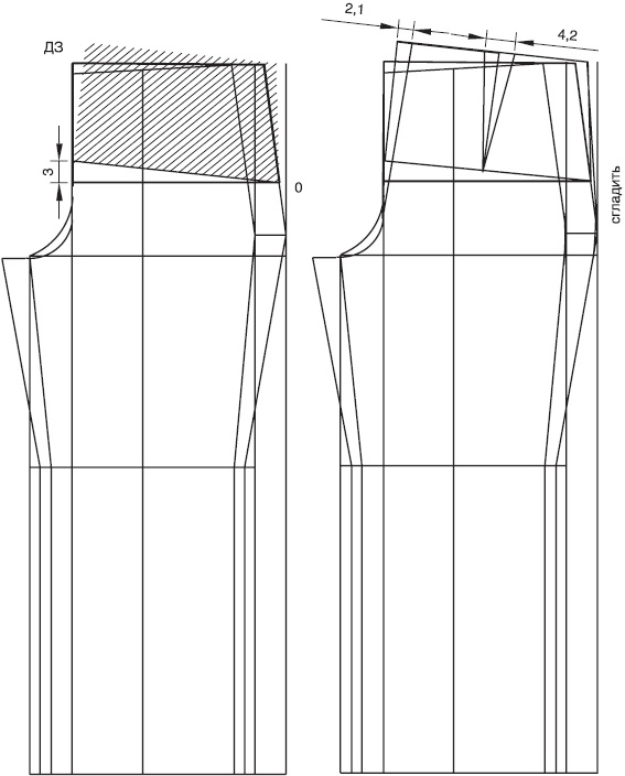 Иллюстрация к книге — Лучшие модели на любую фигуру без примерок и подгонок [i_069.jpg]